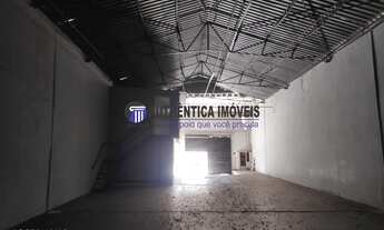 Imagem 5: GALPÃO para LOCAÇÃO - JAGUARIBE - OSASCO - SÃO PAULO - AUTHÊNTICA IMÓVEIS