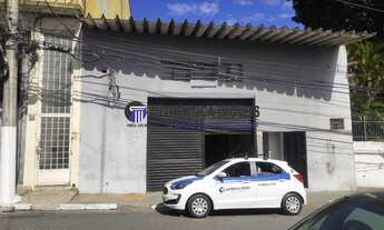 Imagem: GALPÃO para LOCAÇÃO - JAGUARIBE - OSASCO