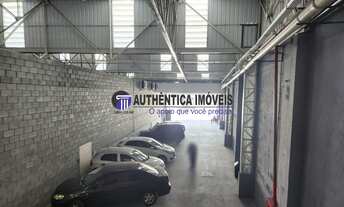 Imagem 4: GALPÃO para LOCAÇÃO - KM 18 - OSASCO - SÃO PAULO - AUTHÊNTICA IMÓVEIS