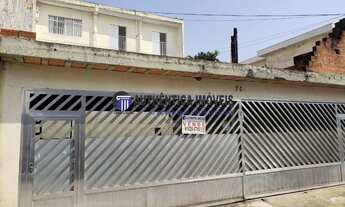 Imagem: CASA para VENDA - SANTO ANTÔNIO - OSASCO