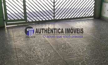 Imagem 2: CASA para VENDA - BELA VISTA - OSASCO - SÃO PAULO - AUTHÊNTICA IMÓVEIS