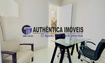 Imagem 2: CASA para VENDA e LOCAÇÃO - ALPHAVILLE - SANTANA DE PARNAÍBA - SÃO PAULO - AUTHÊNTICA IMÓV