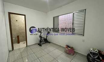 Imagem 3: CASA TÉRREA para VENDA - JAGUARIBE - OSASCO - SÃO PAULO - AUTHÊNTICA IMÓVEIS