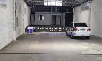 Imagem 2: GALPÃO COMERCIAL para LOCAÇÃO - PESTANA - OSASCO - SÃO PAULO - AUTHÊNTICA IMÓVEIS