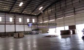 Imagem 7: GALPÃO INDUSTRIAL para VENDA e LOCAÇÃO - JARDIM ALVORADA - JANDIRA - SÃO PAULO - AUTHÊNTIC