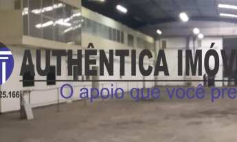 Imagem: GALPÃO INDUSTRIAL para LOCAÇÃO - ALPHAVILLE