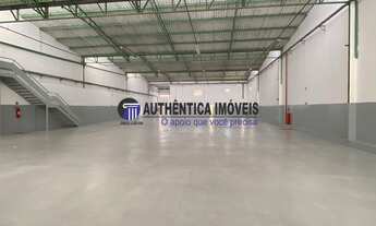 Imagem: GALPÃO INDUSTRIAL para LOCAÇÃO - JARDIM