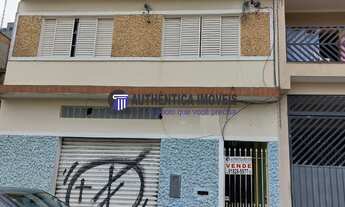 Imagem 1: SOBRADO para VENDA - SANTO ANTONIO - OSASCO - SÃO PAULO - AUTHÊNTICA IMÔVEIS