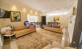 Imagem 2: CASA para VENDA - CHÁCARA MOINHO VELHO - CARAPICUÍBA - SÃO PAULO - AUTHÊNTICA IMÓVEIS