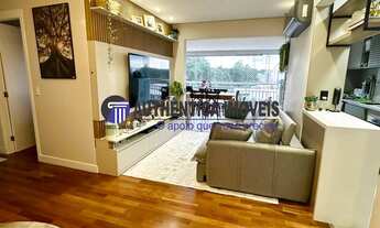 Imagem 4: Apartamento de 3 dormitórios e 2 vagas no Jaguaré