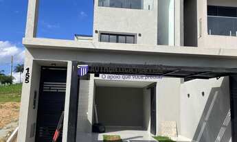 Imagem 2: CASA para VENDA - VILLAS DO JAGUARI - SANTANA DE PARNAÍBA