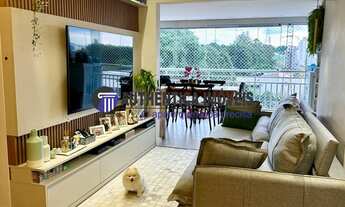 Imagem 2: Apartamento de 3 dormitórios e 2 vagas no Jaguaré