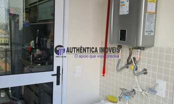 Imagem 6: APARTAMENTO para LOCAÇÃO - RESIDENCIAL - JAGUARIBE, OSASCO/ SP - AUTHÊNTICA IMÓVEIS