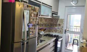 Imagem 4: APARTAMENTO para LOCAÇÃO - RESIDENCIAL - JAGUARIBE, OSASCO/ SP - AUTHÊNTICA IMÓVEIS