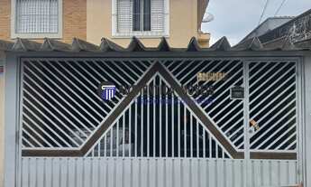 Imagem: SOBRADO para VENDA - RESIDENCIAL - SANTO