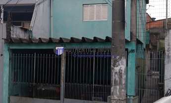 Imagem 4: CASA para VENDA - RENDA - JD. ÂNGELA MARIA, CARAPICUÍBA/SP - AUTHÊNTICA IMÓVEIS