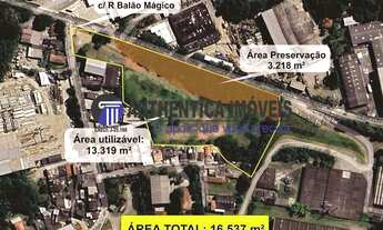 Imagem: Área (ZUM) com 16.537 m² - Altura Km 29