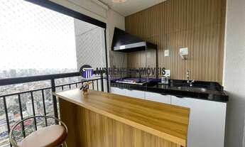 Imagem 2: APARTAMENTO para VENDA - RESIDENCIAL - CENTRO, OSASCO/SP - AUTHÊNTICA IMÓVEIS