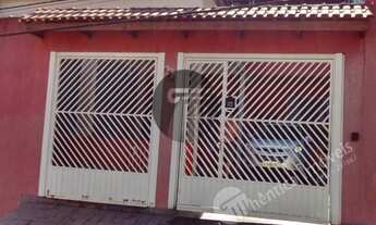 Imagem 1: CASA para VENDA - JAGUARIBE - OSASCO - SÃO PAULO - AUTHÊNTICA IMÓVEIS