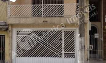 Imagem 2: CASA para VENDA - JAGUARIBE - OSASCO - SÃO PAULO - AUTHÊNTICA IMÓVEIS