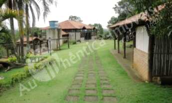 Imagem 4: CHÁCARA para VENDA - SABOÓ - SÃO ROQUE - SÃO PAULO - AUTHÊNTICA IMÓVEIS