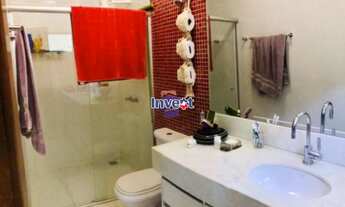 Imagem 7: CASA EXCELENTE, C/ 4 SUÍTES, ÁREA C/ CHURRASQUEIRA - LOTE 300M² - QSA/TAGUATINGA!!