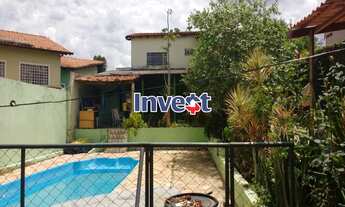 Imagem 4: Casa com 3 Quartos, Lazer, Dentro de Condomínio, Lote de 800 metros em Vereda da Cruz