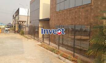 Imagem 4: Prédio Comercial, Localização Privilegiada, de Frente para a Via Estrutural na Rua 12 em V