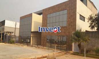 Imagem 3: Prédio Comercial, Localização Privilegiada, de Frente para a Via Estrutural na Rua 12 em V