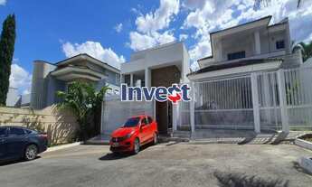 Imagem 2: Lindo sobrado, 4 quartos, sendo 4 suítes, na rua 6, dentro de condomínio em Vicente Pires