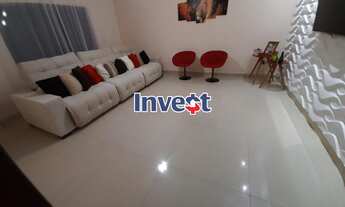 Imagem: Casa Moderna com 4 quartos e piscina em