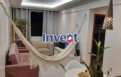 Imagem 3: Apartamento, 2 quartos, 53m² de área útil, localizado na Rua 6 - Vicente Pires