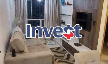 Imagem 4: Residencial Top Life Apartamento planejado, 2 quartos sendo 1 suíte, 58m² - Aguas Claras