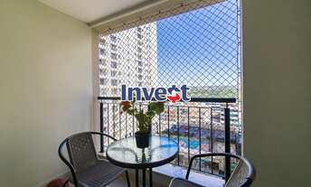 Imagem 6: Excelente Apartamento, 4 Quartos, Suíte, 1 Vaga de Garagem, Lazer Completo no Guará 2