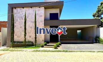 Imagem: Casa Moderna 3 quartos todos suítes, lote