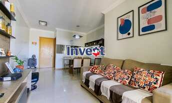 Imagem 2: Excelente Apartamento, 4 Quartos, Suíte, 1 Vaga de Garagem, Lazer Completo no Guará 2