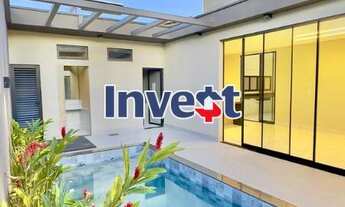 Imagem 4: Casa Moderna, 4 quartos todos suítes 2 closet, lote 400m², Rua 5 - Vicente Pires