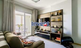 Imagem 4: Excelente Apartamento, 4 Quartos, Suíte, 1 Vaga de Garagem, Lazer Completo no Guará 2