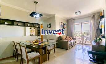 Imagem 3: Excelente Apartamento, 4 Quartos, Suíte, 1 Vaga de Garagem, Lazer Completo no Guará 2