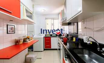 Imagem 7: Excelente Apartamento, 4 Quartos, Suíte, 1 Vaga de Garagem, Lazer Completo no Guará 2