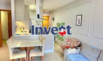 Imagem 4: Apartamento, 2 quarto sendo 1 suíte, 1 vaga, 63m² - Dubai Design R. - Águas Claras