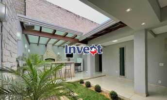 Imagem 1: Casa, 4 quartos, sendo um com closet, 300m² - Rua 03 Vicente Pires