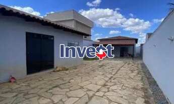 Imagem 2: CASA, 3 QUARTOS C/ 2 SUÍTES, LOTE 500M² - RUA 10 - VICENTE PIRES!!