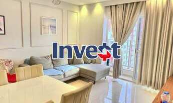 Imagem 6: Apartamento, 2 quarto sendo 1 suíte, 1 vaga, 63m² - Dubai Design R. - Águas Claras