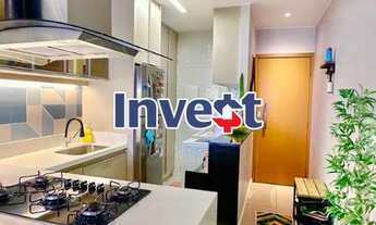 Imagem 7: Apartamento, 2 quarto sendo 1 suíte, 1 vaga, 63m² - Dubai Design R. - Águas Claras