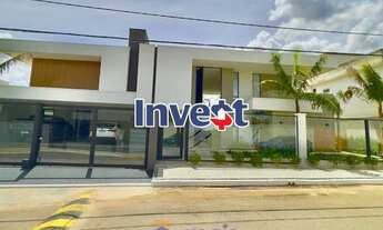 Imagem 2: MANSÃO LUXUOSA, 4 SUÍTES SENDO 2 COM CLOSET, LAZER COMPLETO - LOTE 700M²