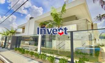 Imagem 1: MANSÃO LUXUOSA, 4 SUÍTES SENDO 2 COM CLOSET, LAZER COMPLETO - LOTE 700M²