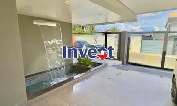 Imagem 7: MANSÃO LUXUOSA, 4 SUÍTES SENDO 2 COM CLOSET, LAZER COMPLETO - LOTE 700M²