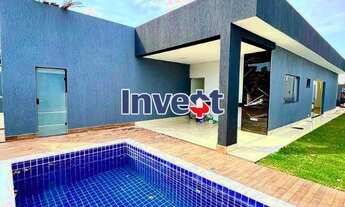 Imagem 5: Casa Moderna, Rua sem Saída, 3 Suítes com Closet, Lazer Completo no Conjunto 04 em Arnique