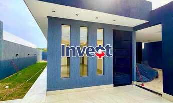 Imagem 3: Casa Moderna, Rua sem Saída, 3 Suítes com Closet, Lazer Completo no Conjunto 04 em Arnique